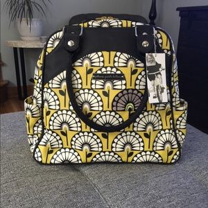 NWT Petunia Picklebottom Sashay Satchel